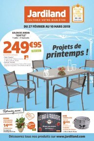Jardiland 0 Chateaudun Zac Les Garennes Rn 10 Catalogue Et Promos