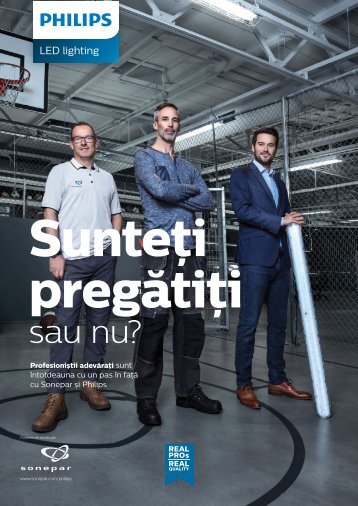 Sunteti pregatiti de o noua campanie?