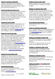 2019 A4 program