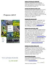 2019 program