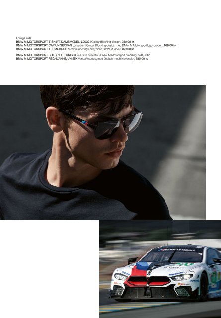 BMW Lifestyle Catalogue 2020