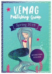 VEMAG Publishing International Catalogue Spring 2019