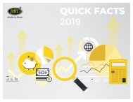 BBD Tax Quick Facts 2019