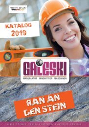 Galeski_Katalog_2019-DE Blätterkatalog