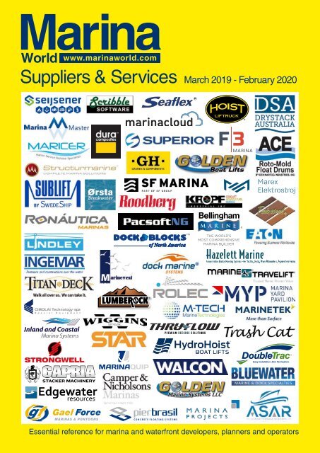 2019-20 Supplier & Services