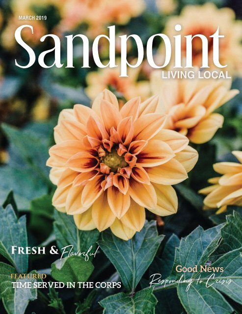 March2019 Sandpoint Living Local