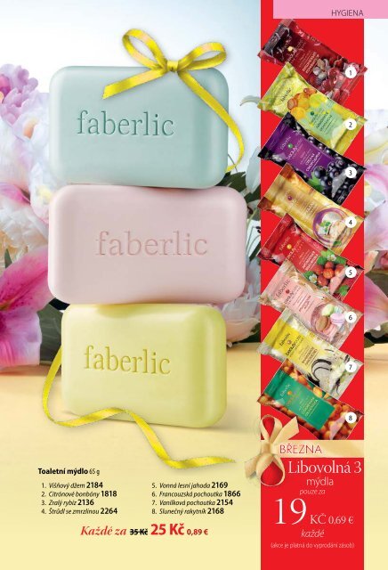 FABERLIC 