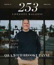 March 2019 253 Lifestyle Magazine