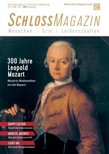 Schloss Magazin März 2019