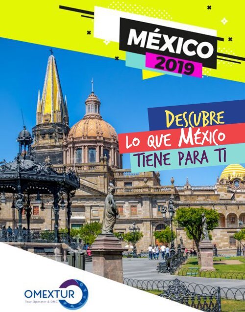 Omextur MX 2019