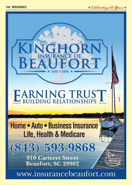 BFT 2019 CPC Lowcountry Yellow Pages