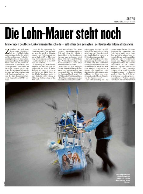 Berliner Kurier 05.03.2019