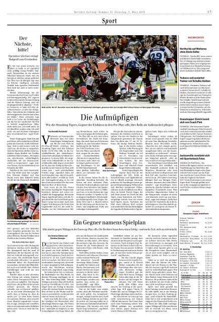 Berliner Zeitung 05.03.2019