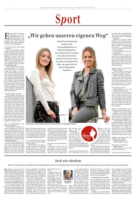 Berliner Zeitung 05.03.2019