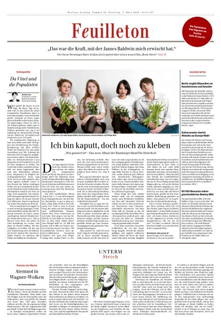 Berliner Zeitung 05.03.2019