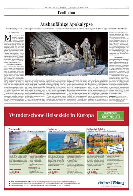 Berliner Zeitung 05.03.2019