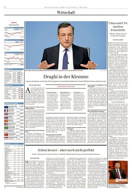 Berliner Zeitung 05.03.2019