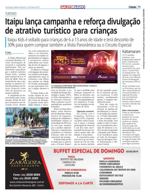 GAZETA DIARIO 813