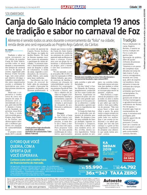 GAZETA DIARIO 813