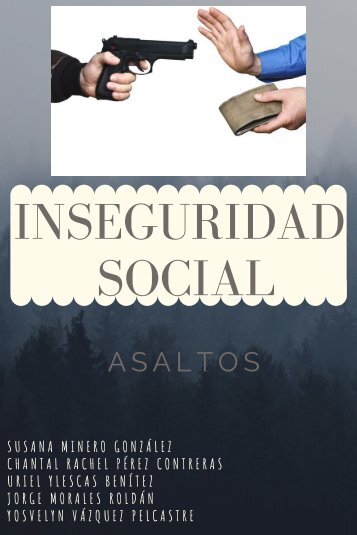 Inseguridad social (1)