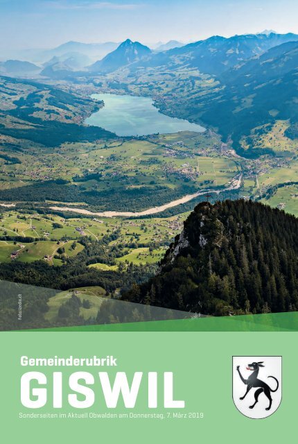 Gemeinde Giswil 2019-10