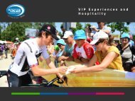 VIP Experiences and Hospitality - Feb 19