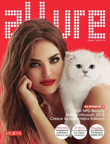 Allure Magazine (1-2019)