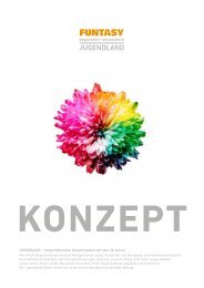 FUNTASY Konzept