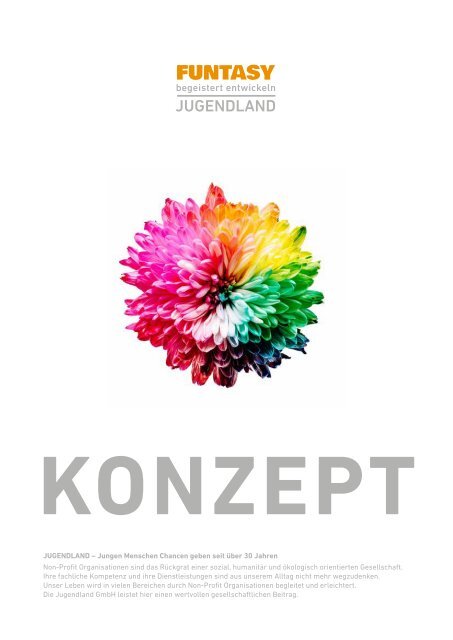 FUNTASY Konzept