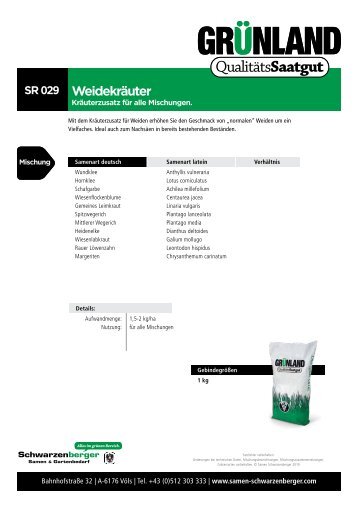 SR029_Weidekräuter