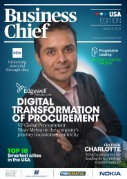 Business Chief USA March 2019