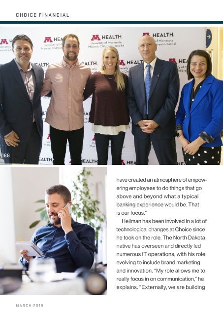 Business Chief USA March 2019