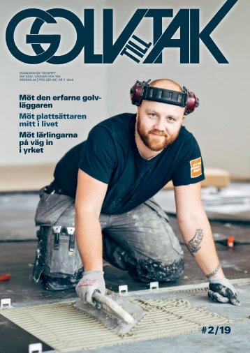 Golv till Tak #2 - 2019