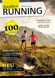 Allgäu Running 2019