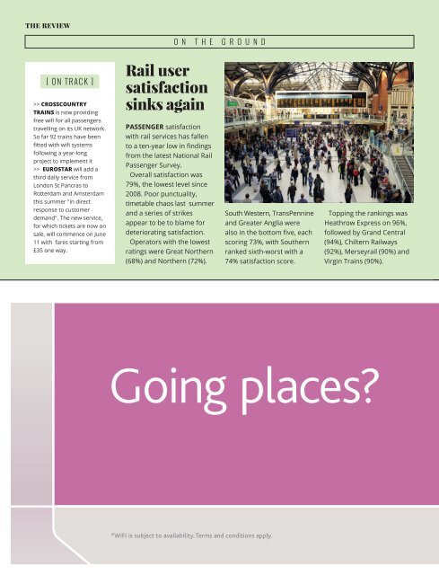 The Business Travel Magazine Feb/Mar 2019