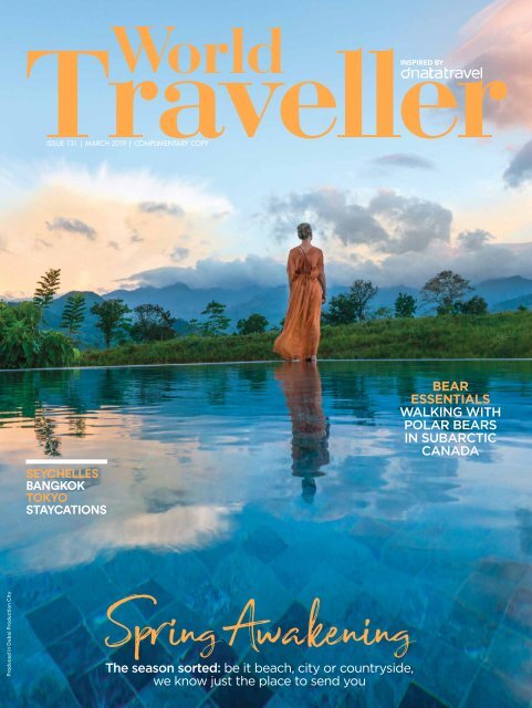 World Traveller March 2019