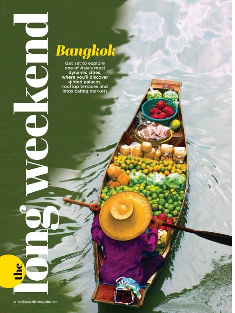 World Traveller March 2019