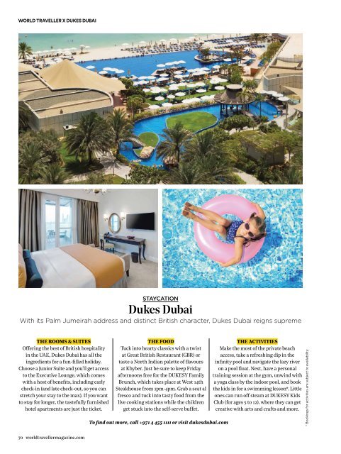 World Traveller March 2019