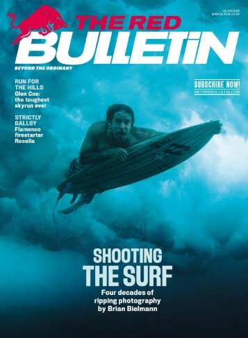 THE RED BULLETIN March 2019