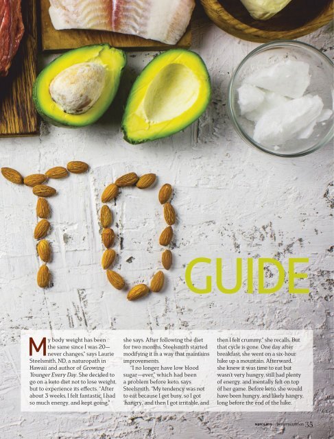 Better Nutrition March 2019