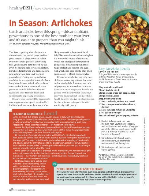 Better Nutrition March 2019