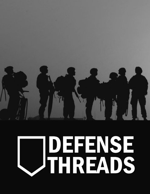 Defense Threads - E-Catalog