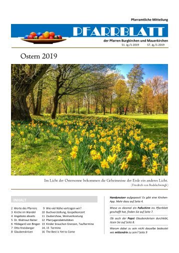 pfarrblatt ostern 2019 version homepage