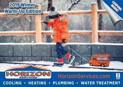 Horizon Services Winter '18 Newsletter