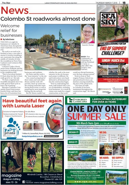 The Star: March 07, 2019