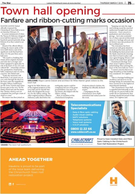 The Star: March 07, 2019