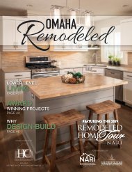 Build Omaha Spring Parade Of Homes