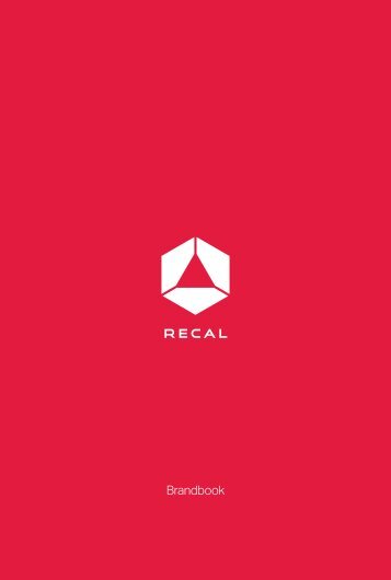 recal brandbook