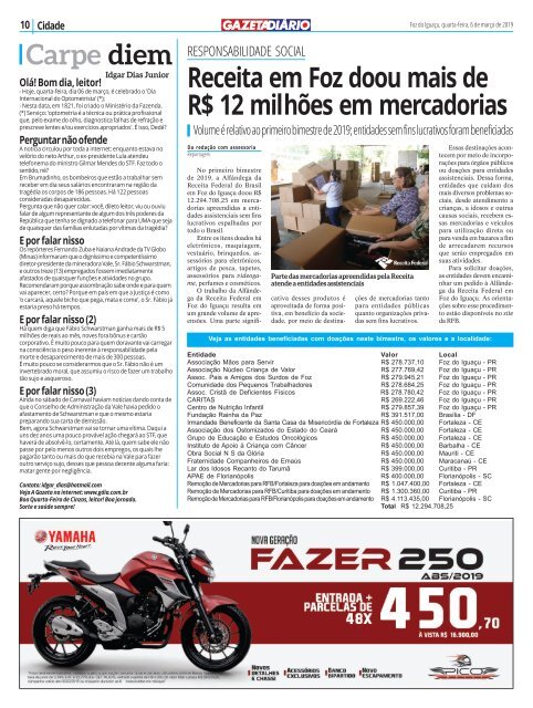 GAZETA DIARIO 814