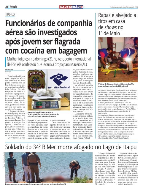 GAZETA DIARIO 814